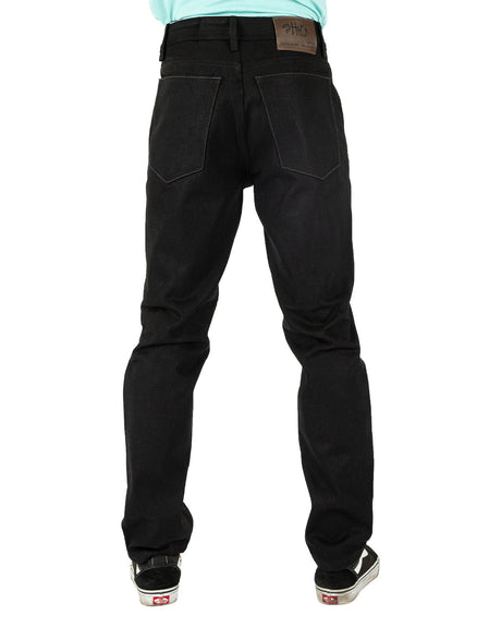Shaka Wear 12 oz., Raw Denim Straight-Leg Jean Pant Shaka Wear