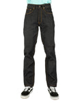 Shaka Wear 12 oz., Raw Denim Straight-Leg Jean Pant Mens Apparel Pants & Sweatpants