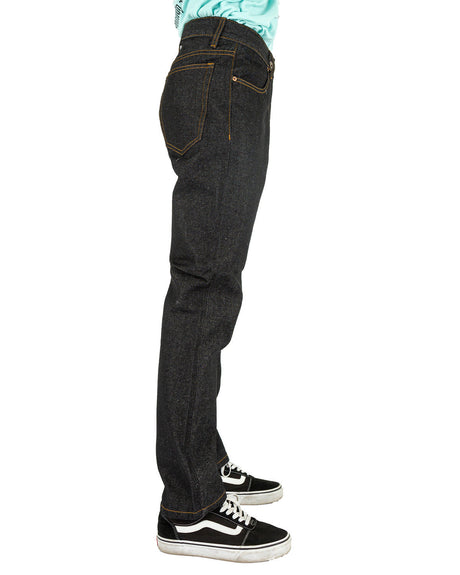 Shaka Wear 12 oz., Raw Denim Straight-Leg Jean Pant Shaka Wear