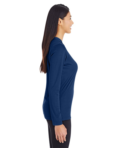 Team 365 Ladies' Zone Performance Hooded T-Shirt