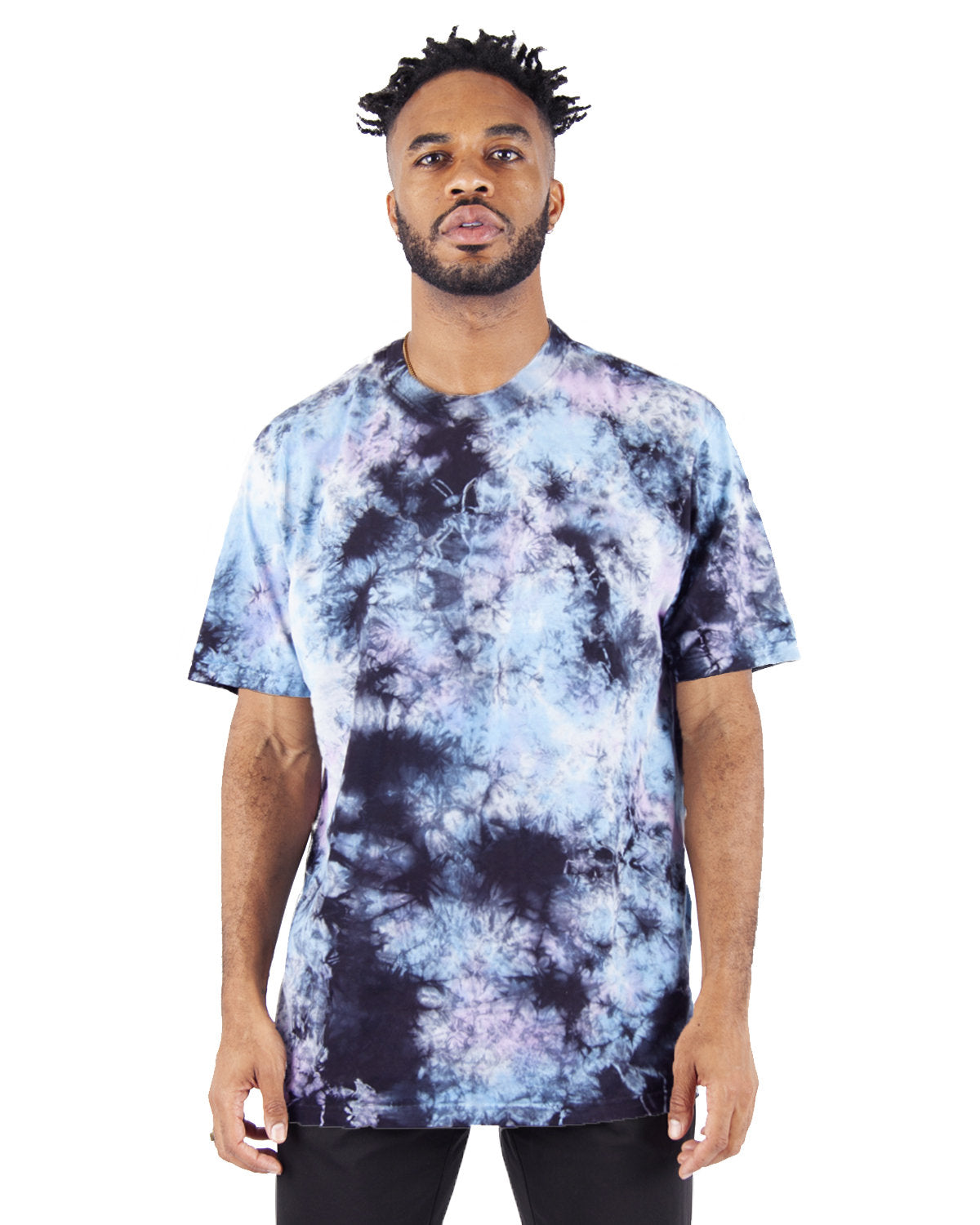 Shaka Wear Heavyweight Tie-Dye T-Shirt Shaka Wear