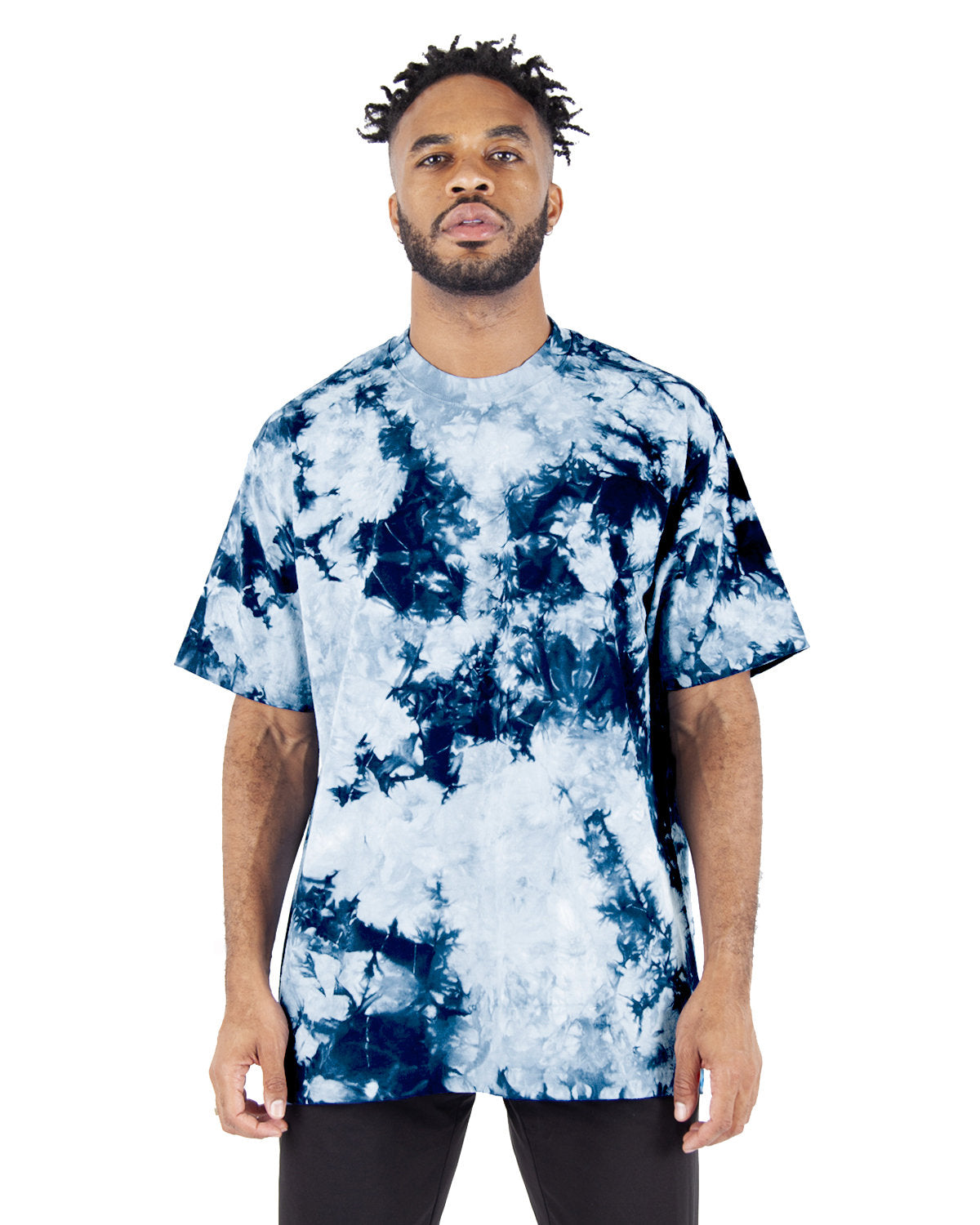 Shaka Wear Heavyweight Tie-Dye T-Shirt Shaka Wear