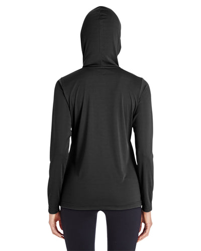 Team 365 Ladies' Zone Performance Hooded T-Shirt