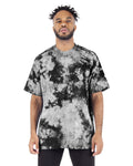 Shaka Wear Heavyweight Tie-Dye T-Shirt Shaka Wear