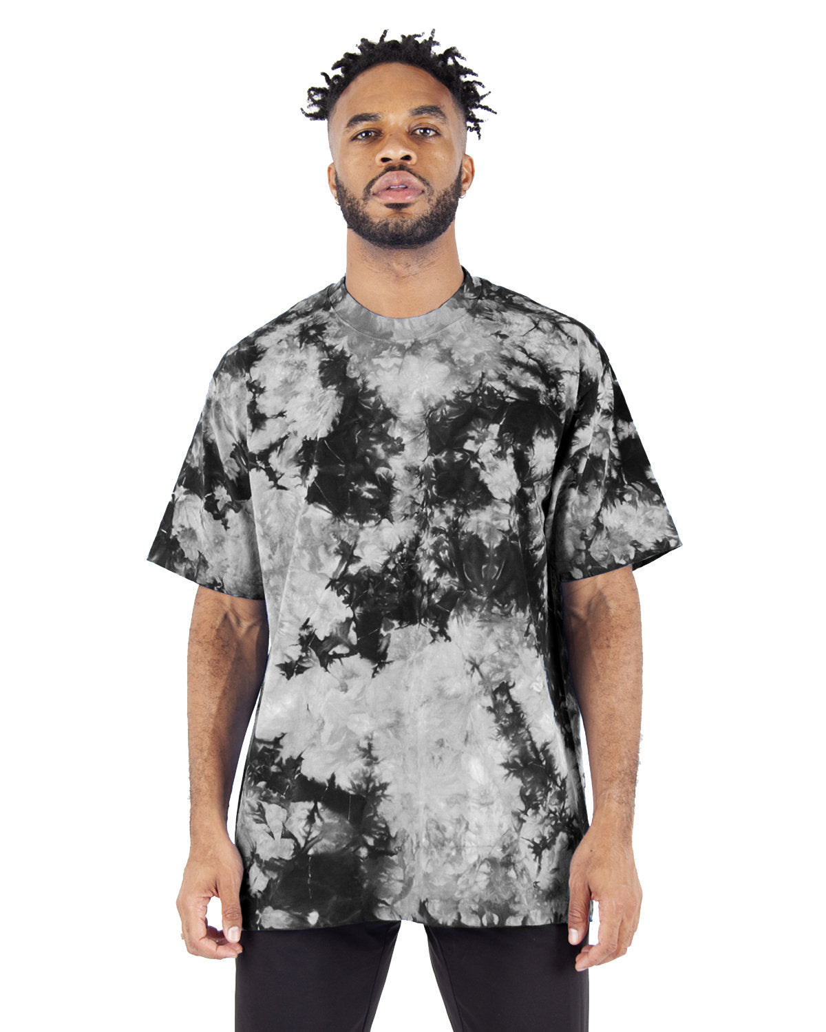 Shaka Wear Heavyweight Tie-Dye T-Shirt Shaka Wear