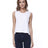 StarTee Ladies' Cotton Muscle Crop T-Shirt StarTee