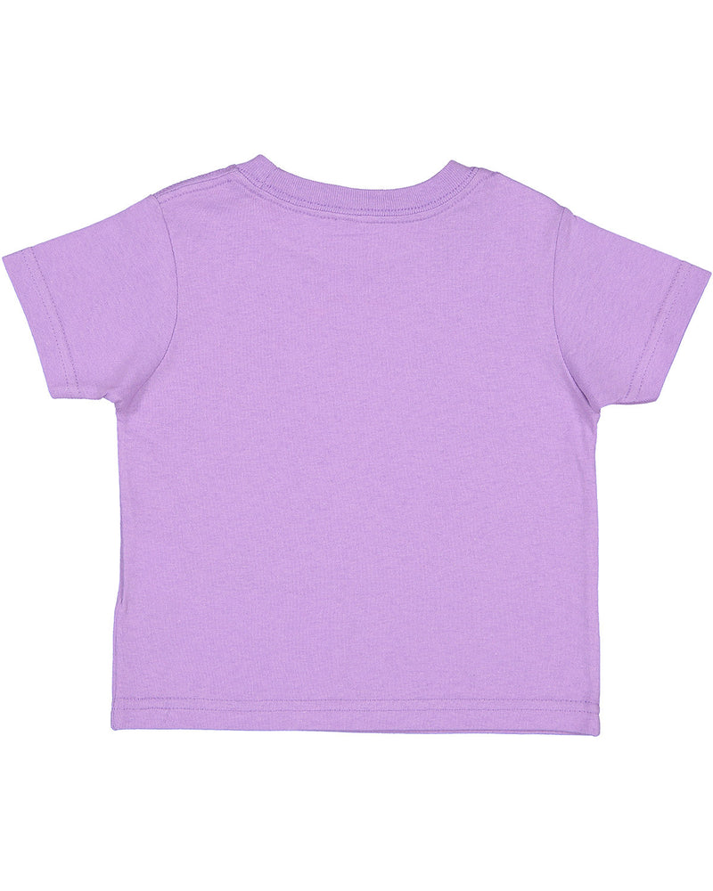 Rabbit Skins Toddler Cotton Jersey T-Shirt