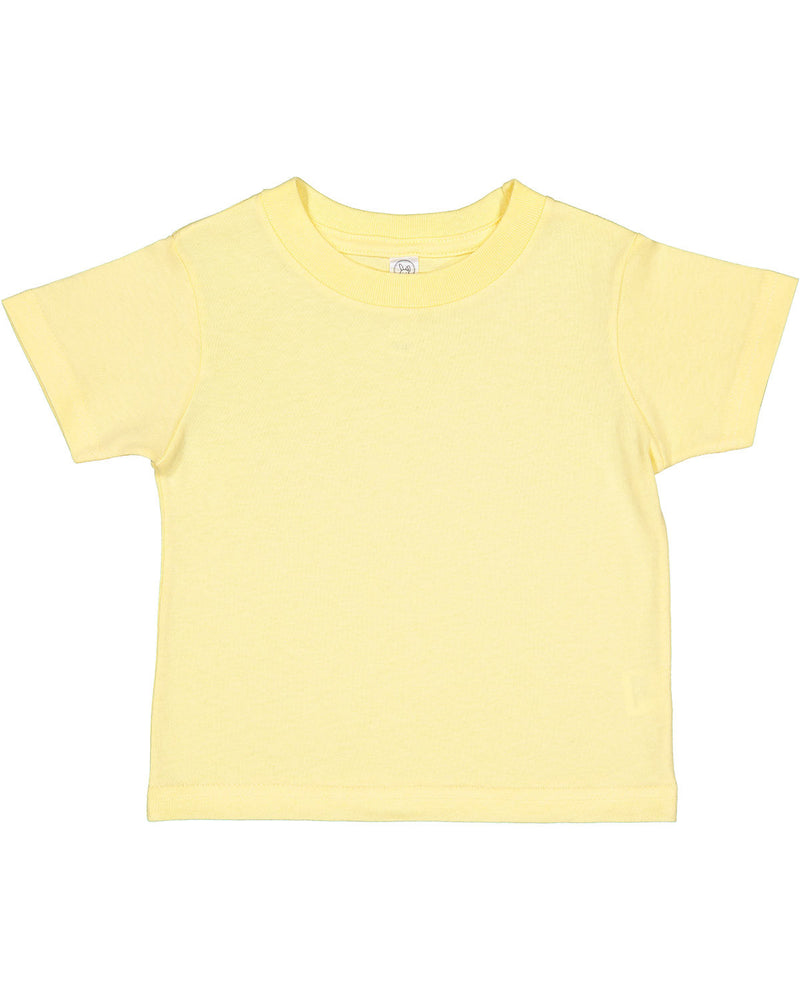 Rabbit Skins Toddler Cotton Jersey T-Shirt