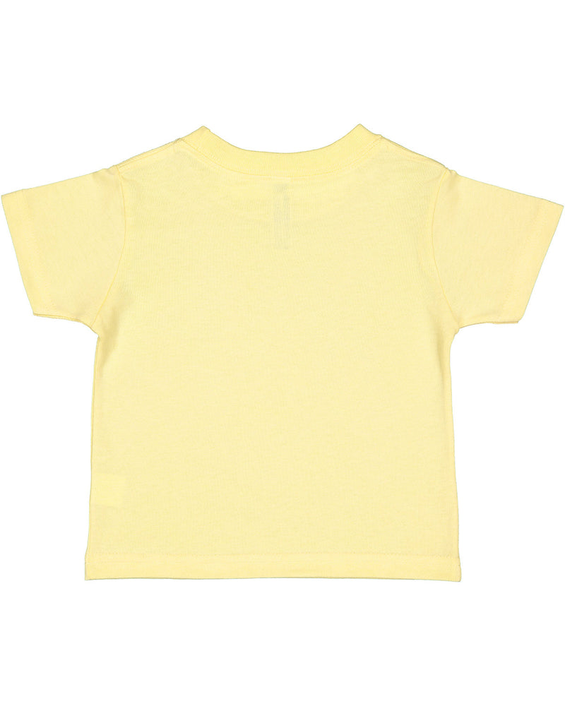 Rabbit Skins Toddler Cotton Jersey T-Shirt