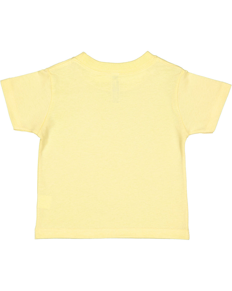 Rabbit Skins Toddler Cotton Jersey T-Shirt