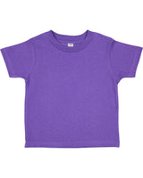 Rabbit Skins Toddler Cotton Jersey T-Shirt