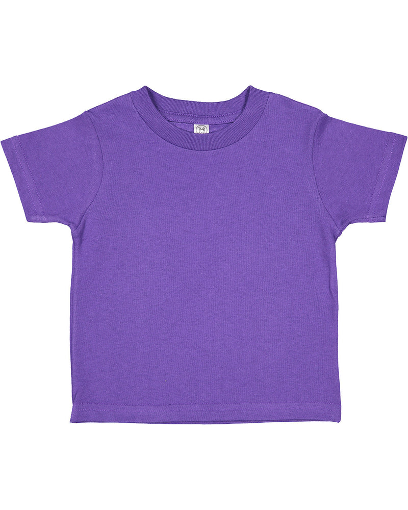 Rabbit Skins Toddler Cotton Jersey T-Shirt