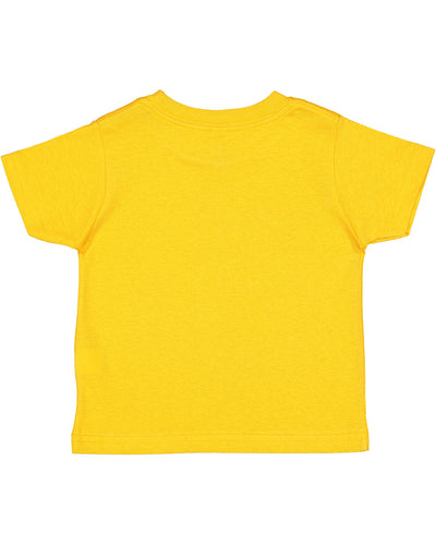 Rabbit Skins Toddler Cotton Jersey T-Shirt