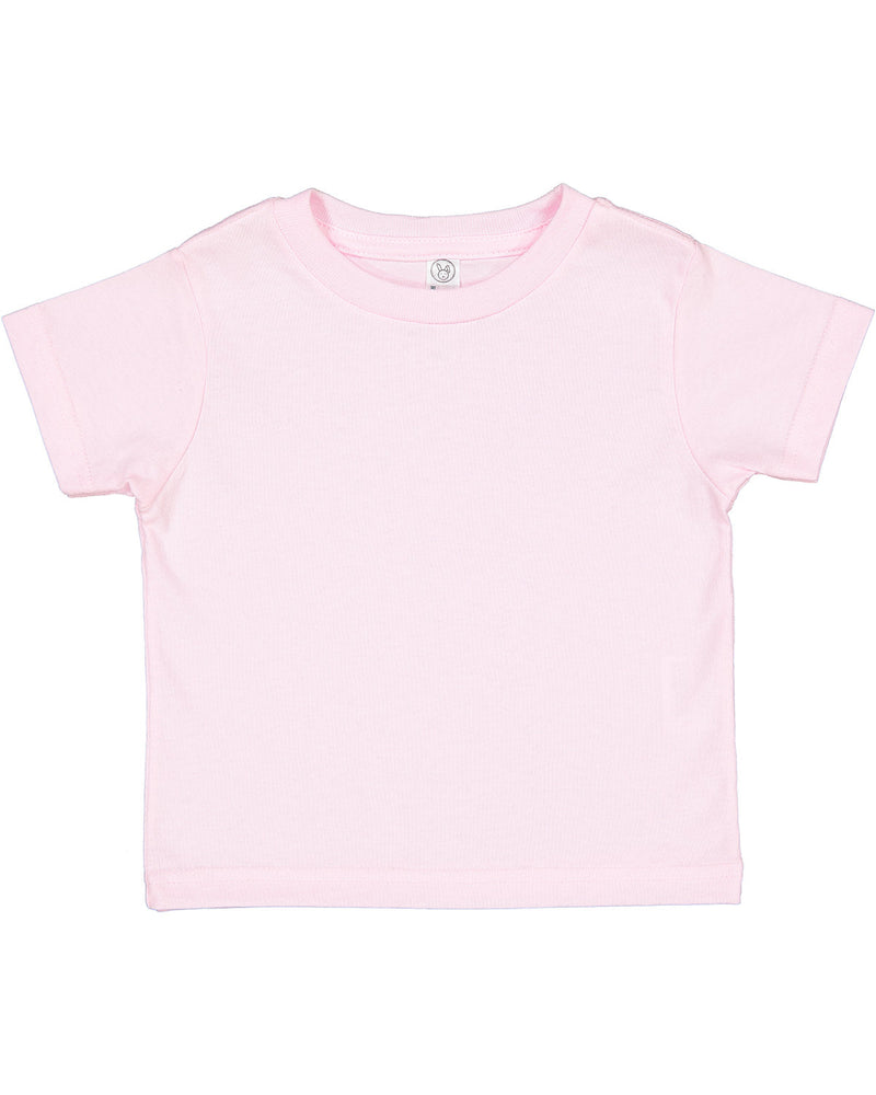 Rabbit Skins Toddler Cotton Jersey T-Shirt