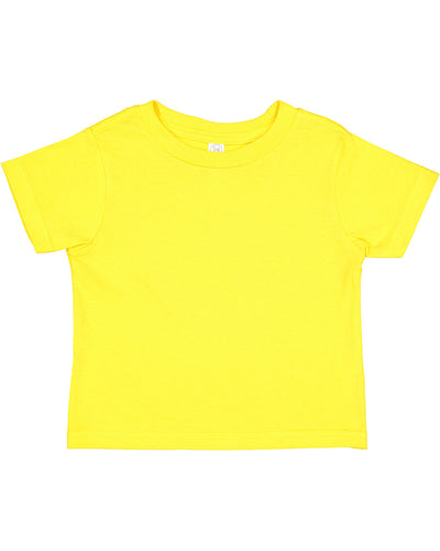 Rabbit Skins Toddler Cotton Jersey T-Shirt