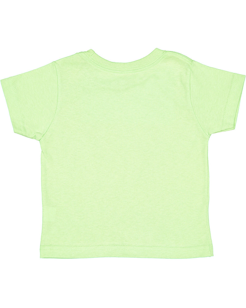 Rabbit Skins Toddler Cotton Jersey T-Shirt