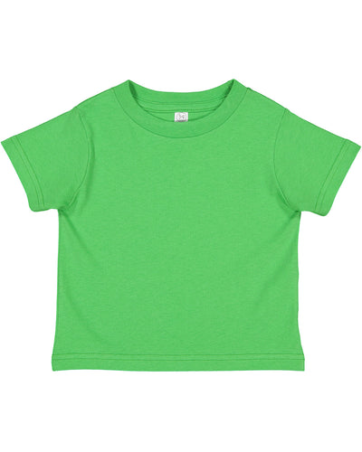 Rabbit Skins Toddler Cotton Jersey T-Shirt