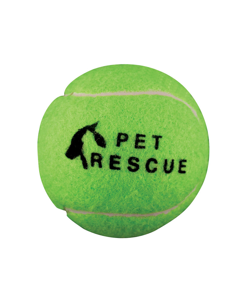 Prime Line Synthetic Promotional Tennis Ball