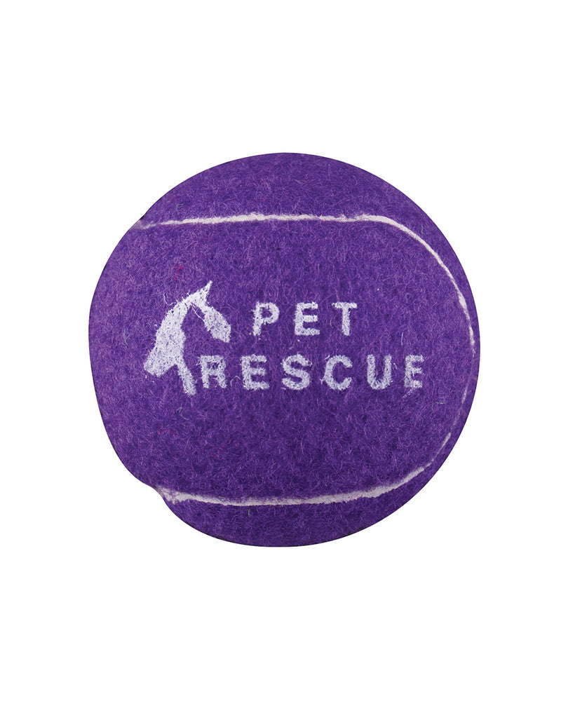 Prime Line Synthetic Promotional Tennis Ball