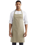Artisan Collection by Reprime Organic Cotton Bib Apron Reprime