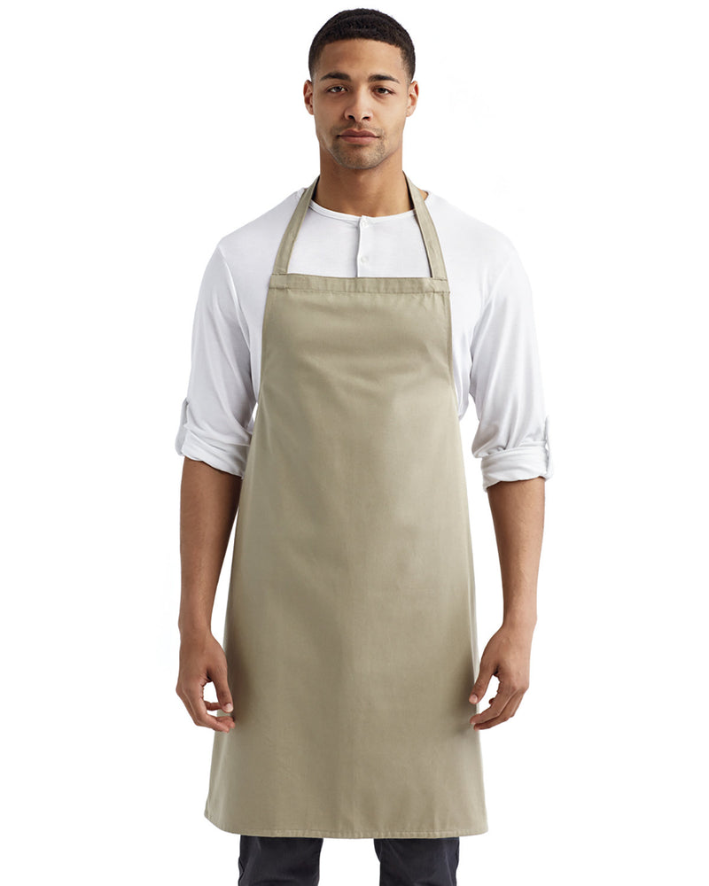 Artisan Collection by Reprime Organic Cotton Bib Apron