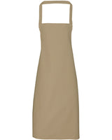 Artisan Collection by Reprime Organic Cotton Bib Apron Reprime