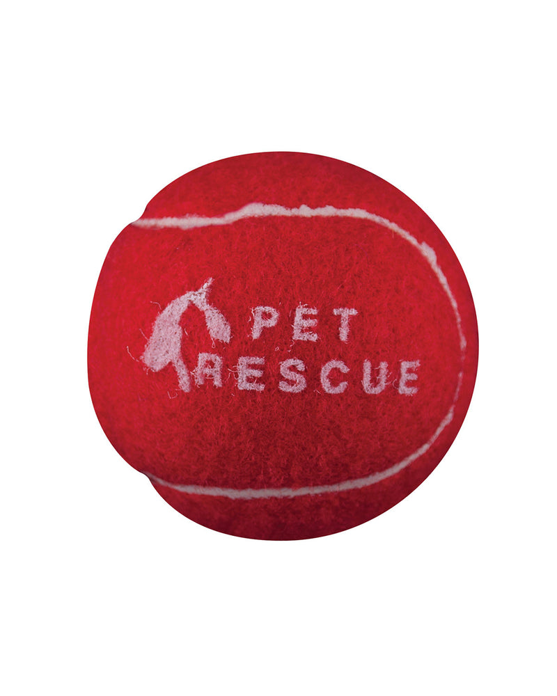 Prime Line Synthetic Promotional Tennis Ball