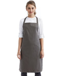 Artisan Collection by Reprime Organic Cotton Bib Apron Reprime