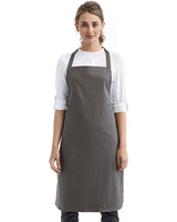 Artisan Collection by Reprime Organic Cotton Bib Apron Reprime