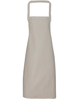Artisan Collection by Reprime Organic Cotton Bib Apron Reprime
