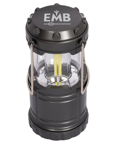 Prime Line Mini Cob Camping Lantern-Style Flashlight