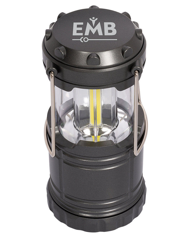Prime Line Mini Cob Camping Lantern-Style Flashlight