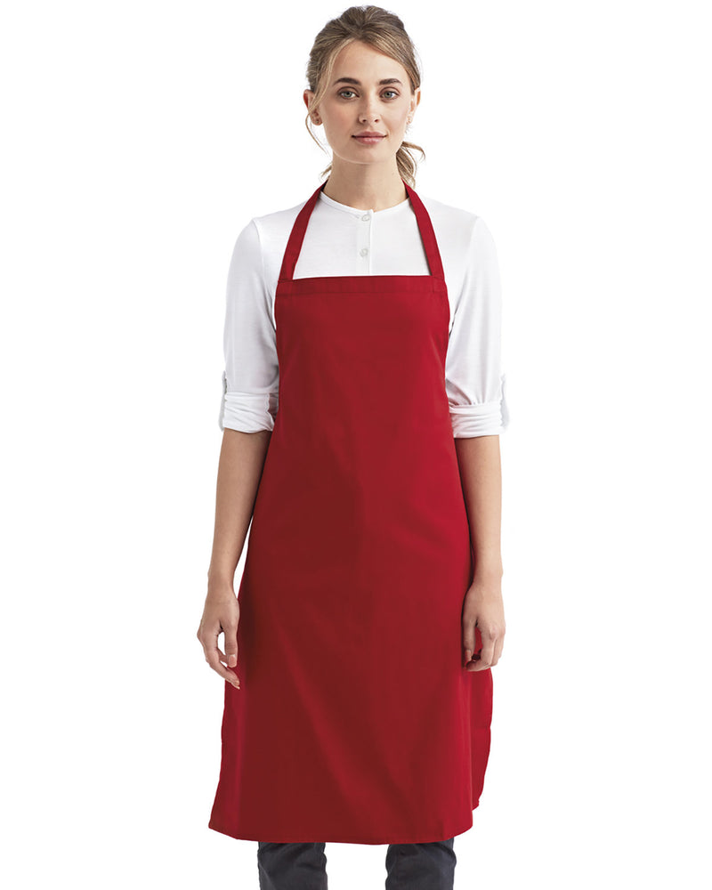 Artisan Collection by Reprime Organic Cotton Bib Apron