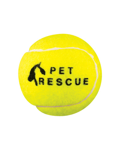 Prime Line Synthetic Promotional Tennis Ball