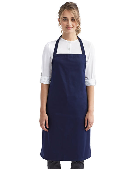 Artisan Collection by Reprime Organic Cotton Bib Apron Reprime