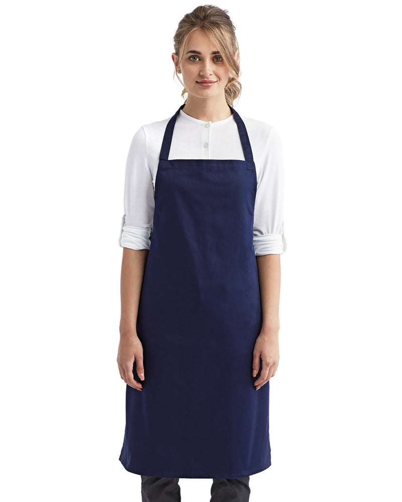 Artisan Collection by Reprime Organic Cotton Bib Apron