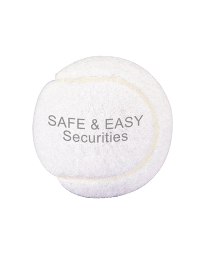 Prime Line Synthetic Promotional Tennis Ball