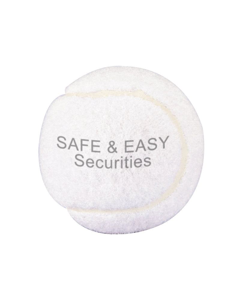 Prime Line Synthetic Promotional Tennis Ball