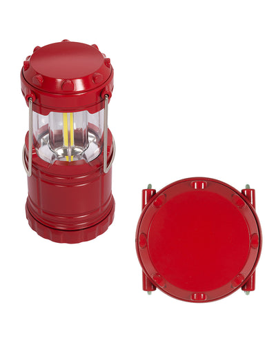 Prime Line Mini Cob Camping Lantern-Style Flashlight