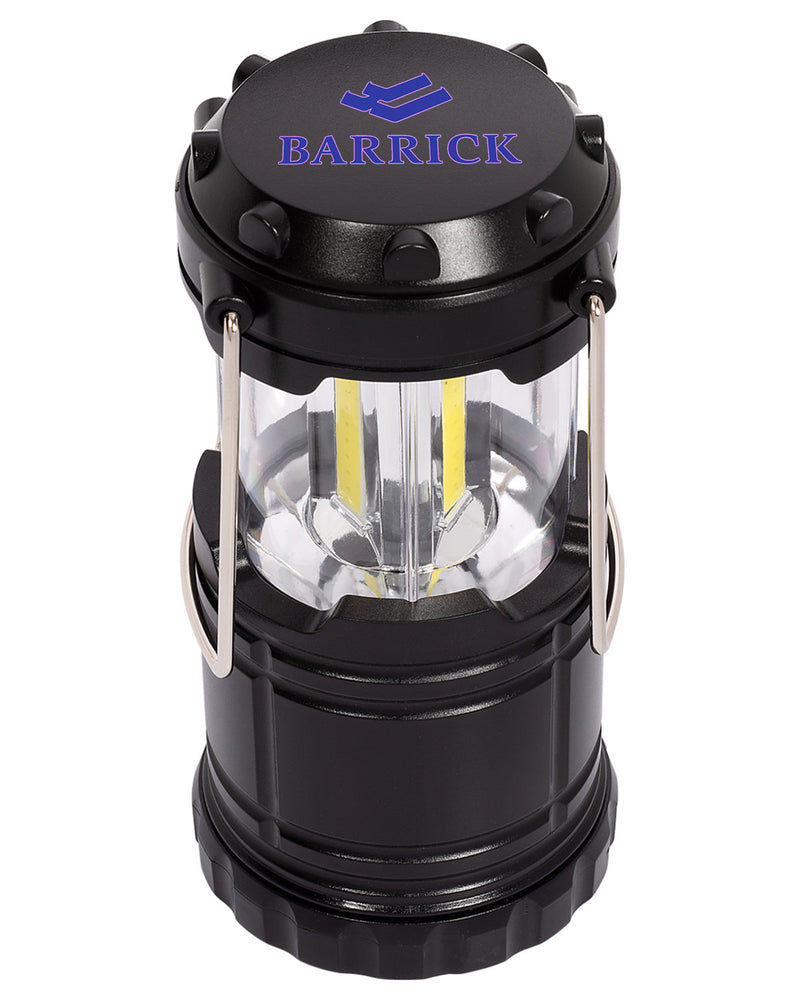 Prime Line Mini Cob Camping Lantern-Style Flashlight