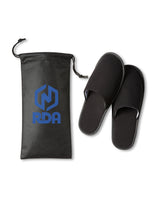 Prime Line Travel Slippers In Pouch Prime Line
