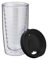 Prime Line 14oz Avalon Clear Tumbler Prime Line