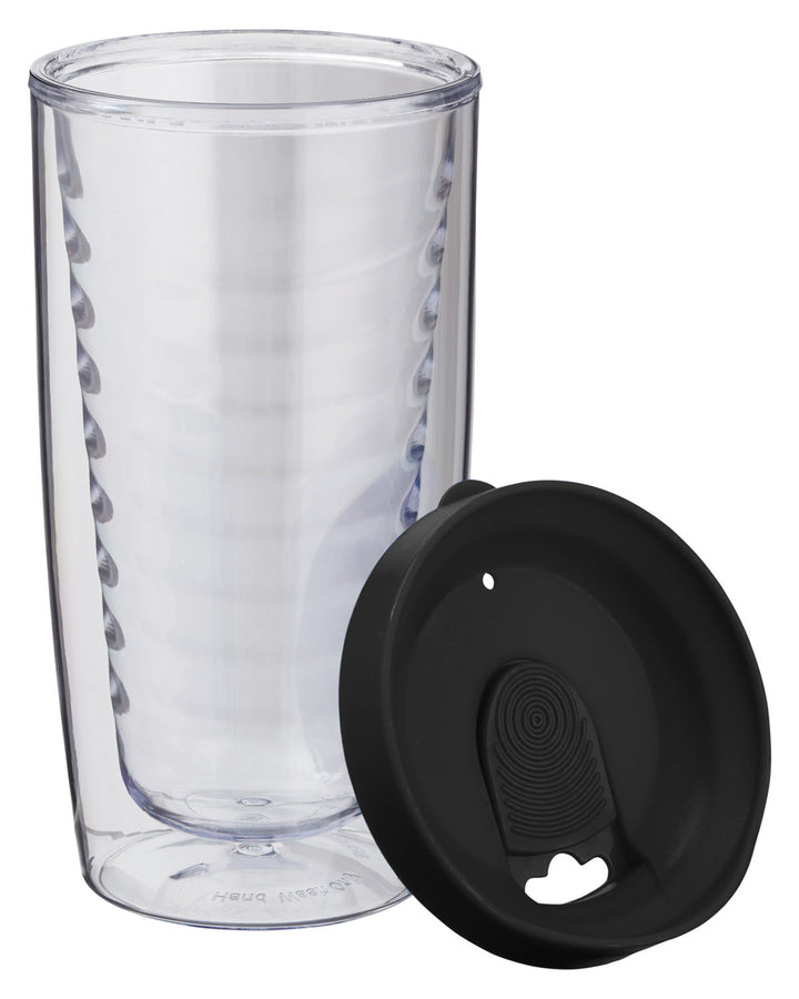Prime Line 14oz Avalon Clear Tumbler Prime Line