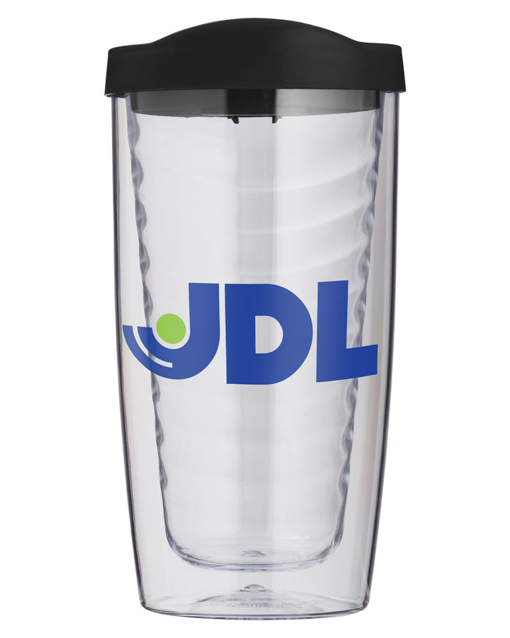 Prime Line 14oz Avalon Clear Tumbler Prime Line