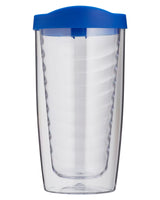 Prime Line 14oz Avalon Clear Tumbler Prime Line