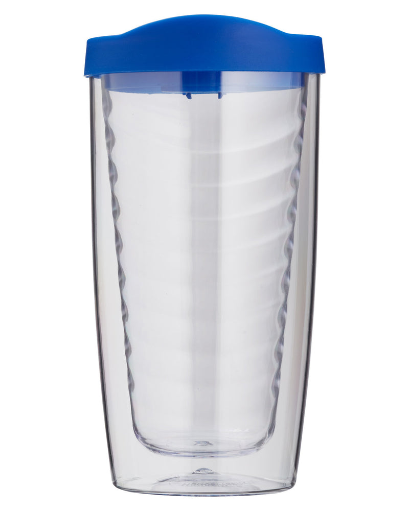 Prime Line 14oz Avalon Clear Tumbler