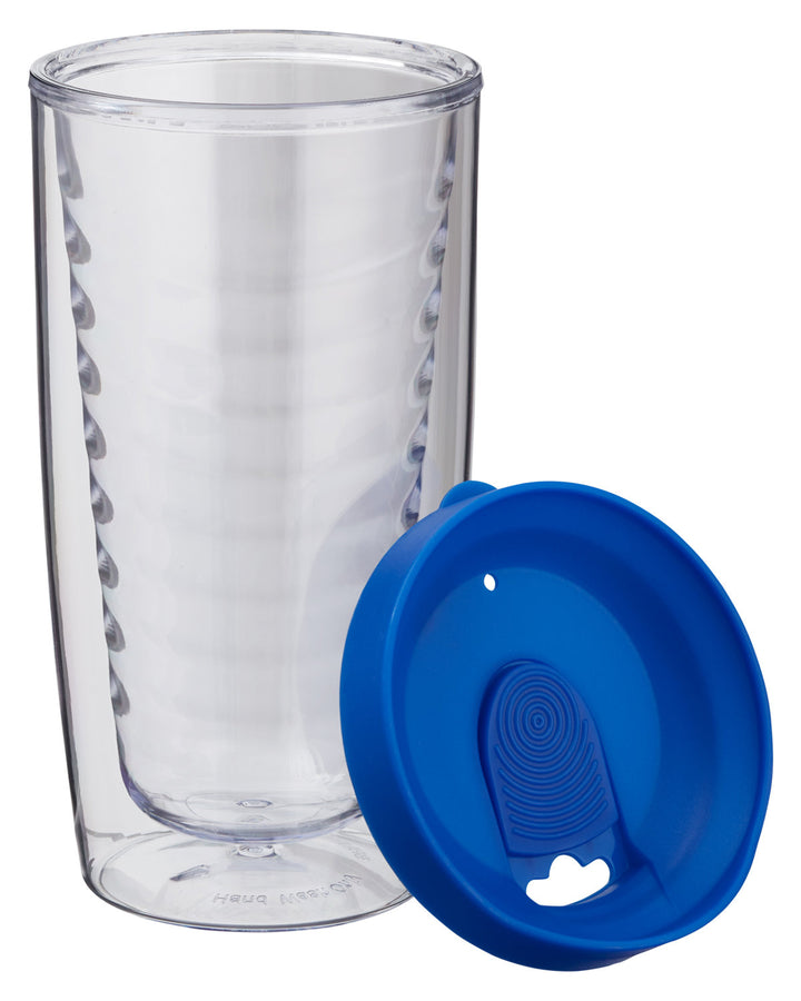 Prime Line 14oz Avalon Clear Tumbler Prime Line