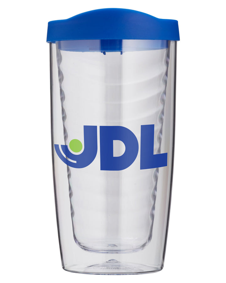 Prime Line 14oz Avalon Clear Tumbler Prime Line