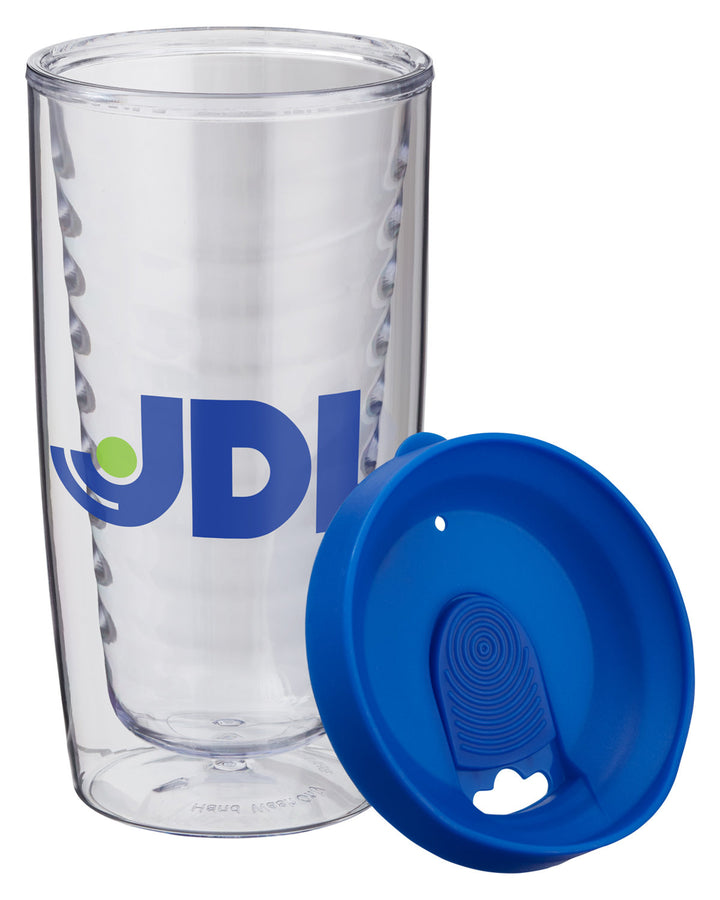 Prime Line 14oz Avalon Clear Tumbler Prime Line