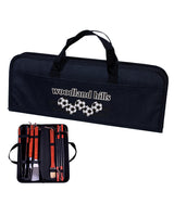 Prime Line 8 Pc. BBQ Set Prime Line